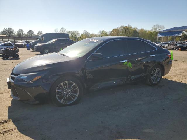 TOYOTA CAMRY LE 2016 with VIN 4T1BF1FK0GU141364 - Photo from auction