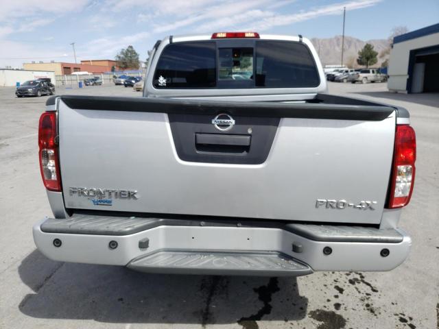Photo 6 from auction – 2018 NISSAN FRONTIER S with VIN 1N6AD0EV3JN738034