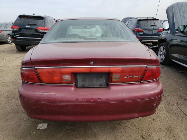 Photo 6 from auction – 2003 BUICK CENTURY CU with VIN 2G4WS52J531270501