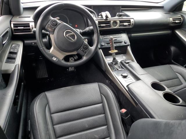Photo 8 from auction – 2014 LEXUS IS 250 with VIN JTHBF1D28E5029327