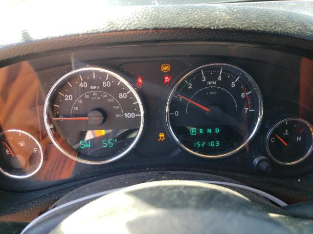 Photo 9 from auction – 2011 JEEP WRANGLER U with VIN 1J4BA3H10BL522238