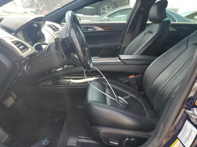 Photo 7 from auction – 2017 LINCOLN MKZ SELECT with VIN 3LN6L5DC5HR615797