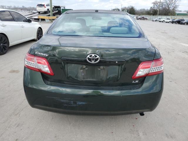 Photo 6 from auction – 2010 TOYOTA CAMRY BASE with VIN 4T4BF3EK8AR071798