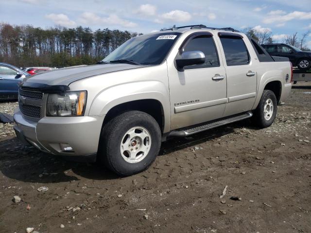 CHEVROLET AVALANCHE 2007 with VIN 3GNFK123X7G293582 - Photo from auction