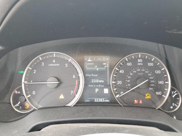 Photo 9 from auction – 2022 LEXUS RX 350 with VIN 2T2HZMAA6NC229797
