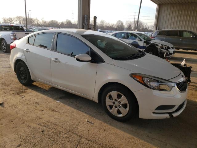 Photo 4 from auction – 2016 KIA FORTE LX with VIN KNAFK4A66G5486774