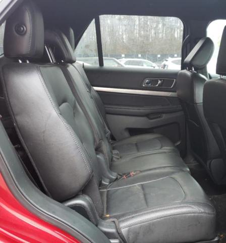 Photo 11 from auction – 2018 FORD EXPLORER X with VIN 1FM5K8DH0JGC64614