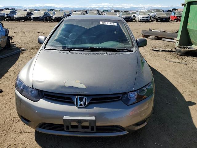Photo 5 from auction – 2007 HONDA CIVIC LX with VIN 2HGFG11677H508326