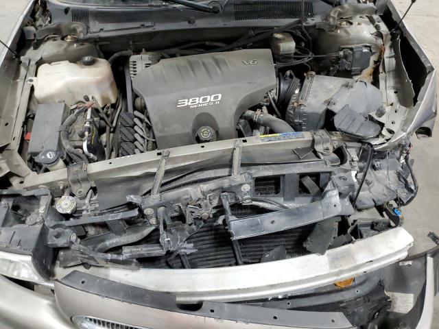 Photo 11 from auction – 2002 BUICK LESABRE LI with VIN 1G4HR54KX2U280146