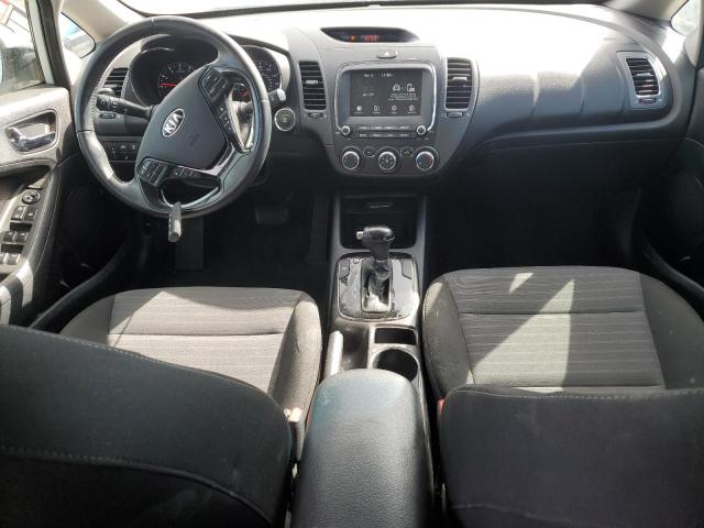 Photo 8 from auction – 2017 KIA FORTE LX with VIN 3KPFL4A75HE150788