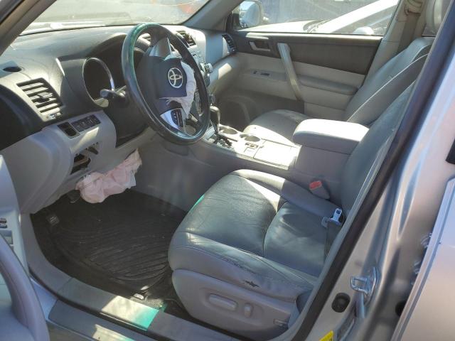 Photo 7 from auction – 2011 TOYOTA HIGHLANDER with VIN 5TDZK3EH1BS041920