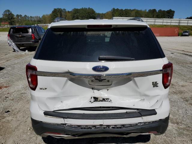 Photo 6 from auction – 2018 FORD EXPLORER X with VIN 1FM5K7D89JGC29211