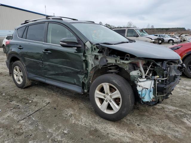 Photo 4 from auction – 2013 TOYOTA RAV4 XLE with VIN JTMRFREV2DD025088