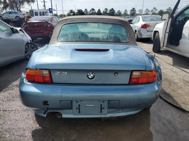 Photo 6 from auction – 1998 BMW Z3 2.8 with VIN 4USCJ3336WLC14285