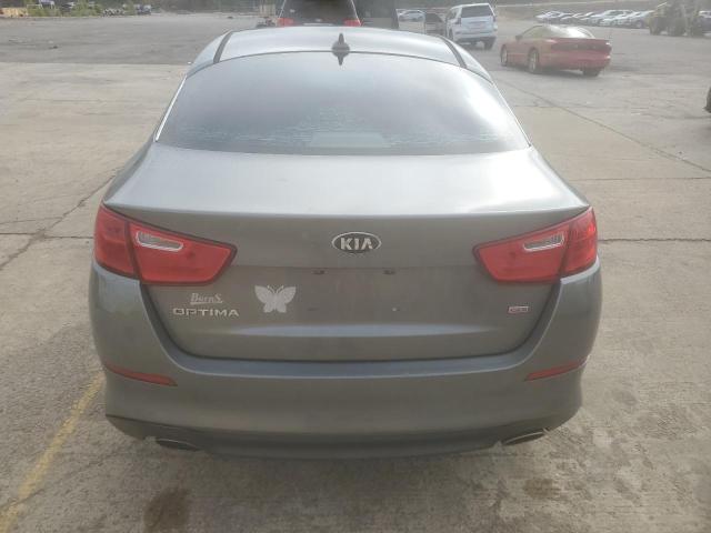 Photo 6 from auction – 2015 KIA OPTIMA LX with VIN 5XXGM4A75FG499083