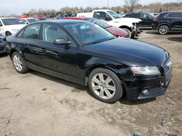 Photo 4 from auction – 2011 AUDI A4 PREMIUM with VIN WAUDFAFL2BA087109