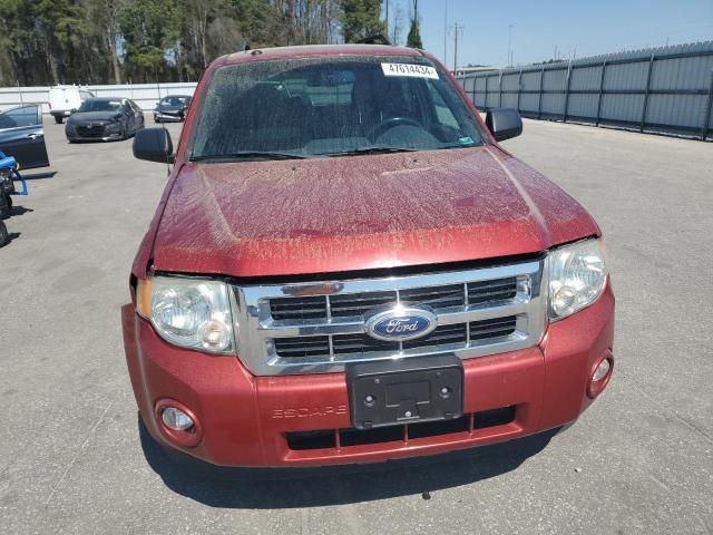 Zdjęcie 5 z aukcji – 2012 FORD ESCAPE XLT z VIN 1FMCU0DG5CKA47554