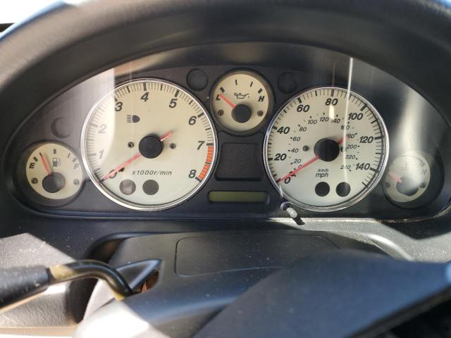 Photo 9 from auction – 2000 MAZDA MX-5 MIATA with VIN JM1NB3535Y0148581