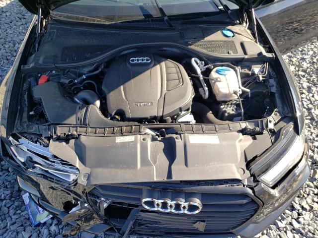 Photo 11 from auction – 2018 AUDI A6 PREMIUM with VIN WAUF8AFC1JN091551