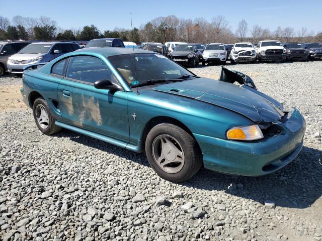 Photo 4 from auction – 1998 FORD MUSTANG with VIN 1FAFP4044WF165884