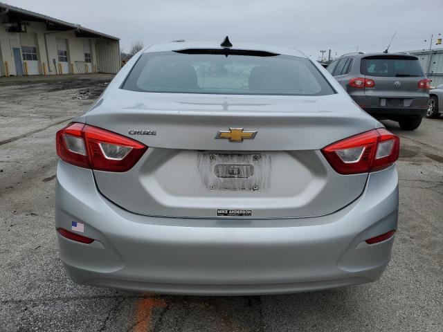 Photo 6 from auction – 2017 CHEVROLET CRUZE LS with VIN 3G1BC5SM4HS564955