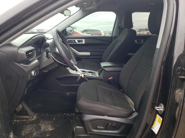 Foto 7 de la subasta – 2021 FORD EXPLORER X con VIN 1FMSK7DH6MGC47527