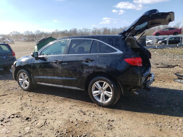 Photo 2 from auction – 2015 ACURA RDX TECHNO with VIN 5J8TB4H58FL008581