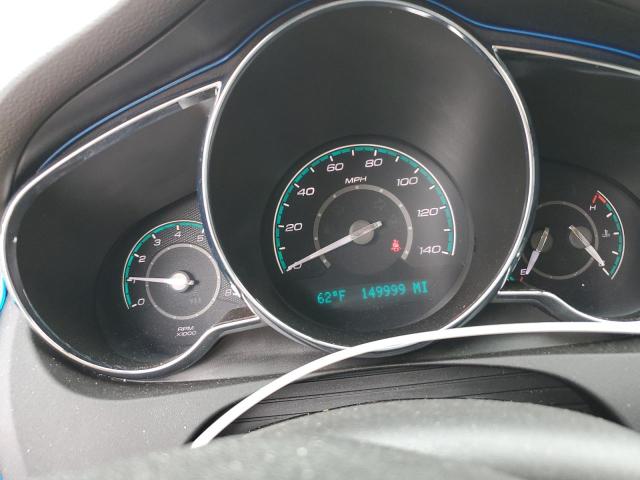 Photo 9 from auction – 2012 CHEVROLET MALIBU 1LT with VIN 1G1ZC5E05CF320025