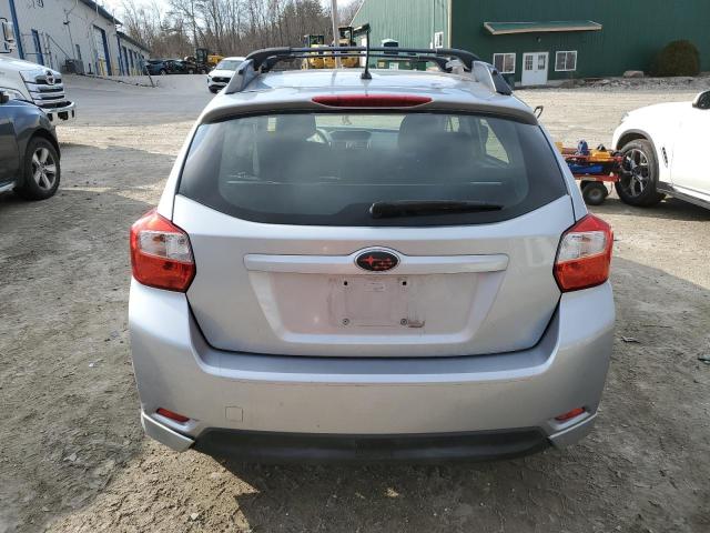 Photo 6 from auction – 2012 SUBARU IMPREZA SP with VIN JF1GPAL69CH236593