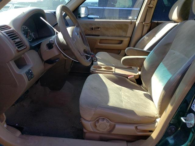 Photo 7 from auction – 2004 HONDA CR-V EX with VIN SHSRD78804U208331