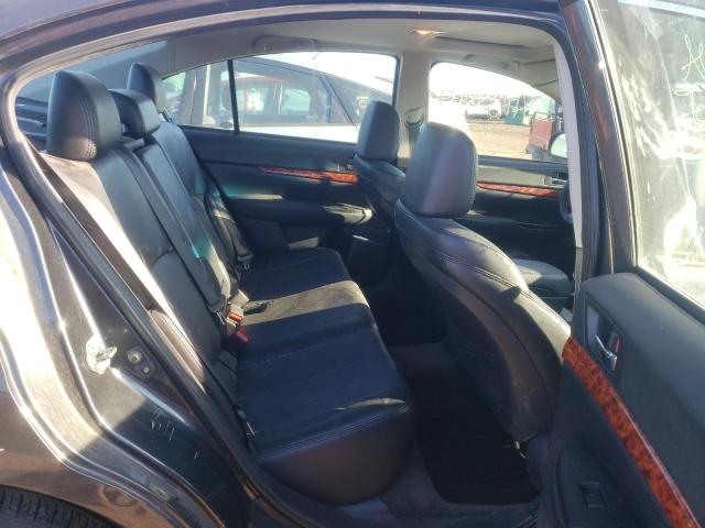 Foto 10 de la subasta – 2012 SUBARU LEGACY 2.5 con VIN 4S3BMCL65C3027020