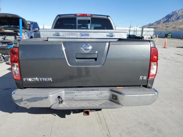 Photo 6 from auction – 2008 NISSAN FRONTIER K with VIN 1N6AD06U28C412530