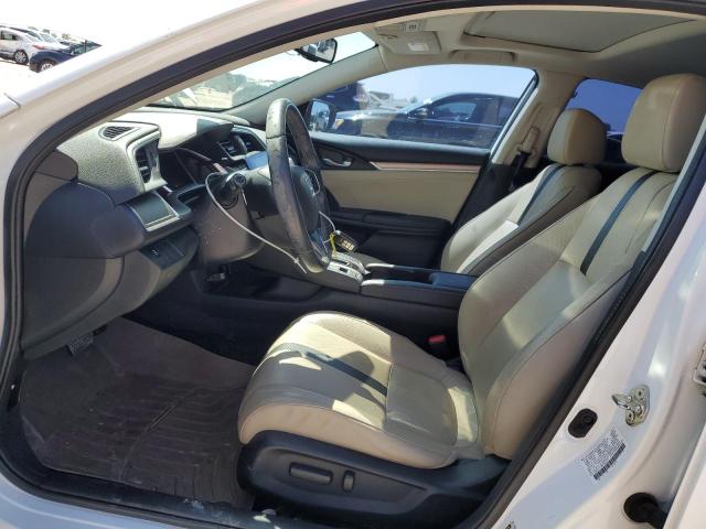Photo 7 from auction – 2016 HONDA CIVIC EXL with VIN 2HGFC1F78GH657079