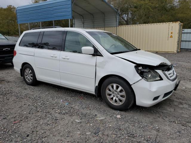 Photo 4 from auction – 2009 HONDA ODYSSEY EX with VIN 5FNRL38699B028273