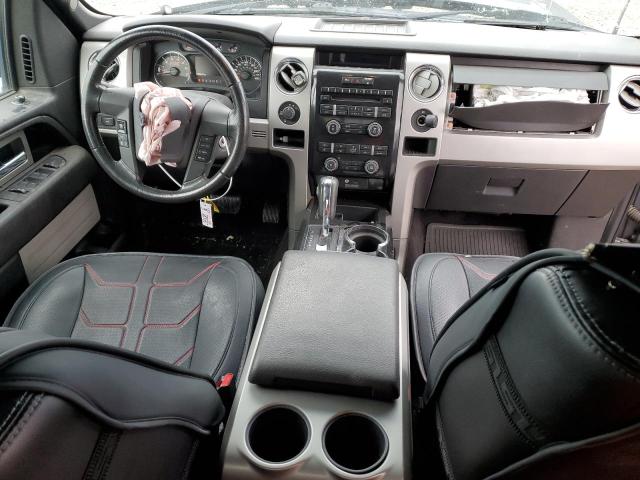 Photo 8 from auction – 2012 FORD F150 SUPER with VIN 1FTFX1EF6CKD05620