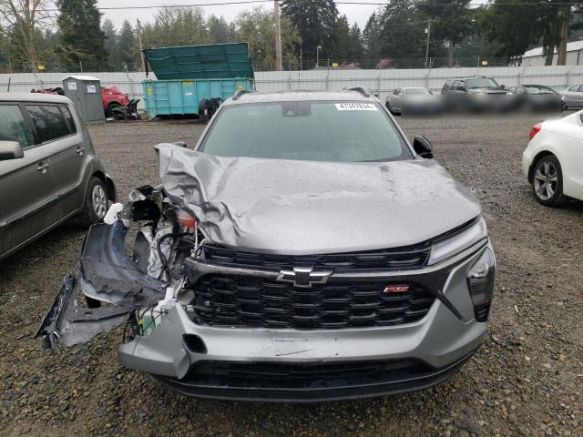 Photo 5 from auction – 2024 CHEVROLET TRAX 2RS with VIN KL77LJE28RC083370