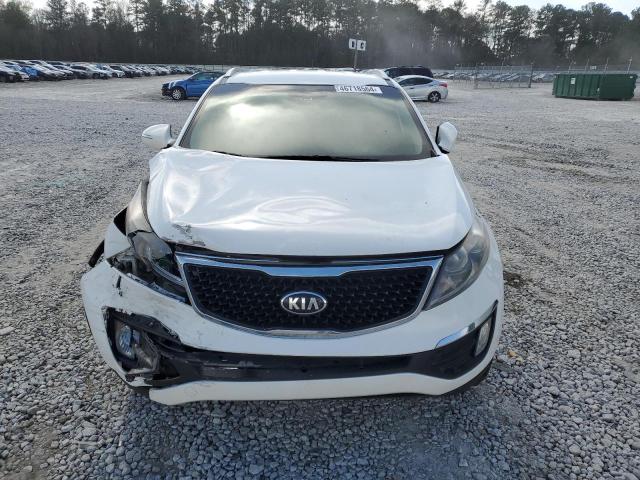 Photo 5 from auction – 2014 KIA SPORTAGE E with VIN KNDPC3AC7E7578126