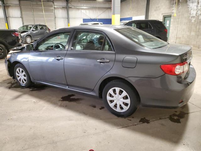 Photo 2 from auction – 2011 TOYOTA COROLLA BA with VIN 2T1BU4EE9BC722679
