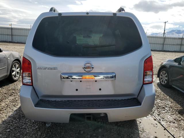 Photo 6 from auction – 2012 NISSAN PATHFINDER with VIN 5N1AR1NB8CC619485
