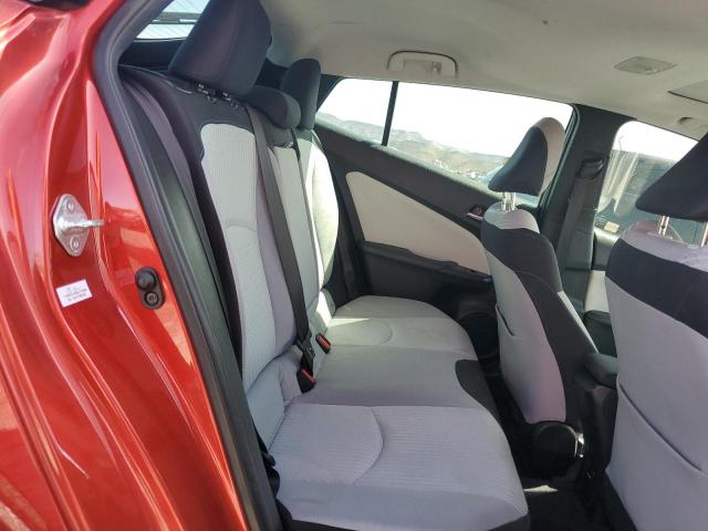 Photo 10 from auction – 2017 TOYOTA PRIUS with VIN JTDKARFU2H3528136