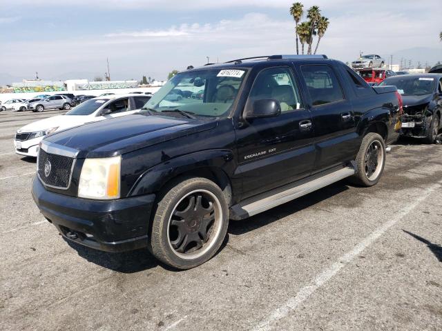 CADILLAC ESCALADE E 2005 with VIN 3GYEK62N25G292002 - Photo from auction