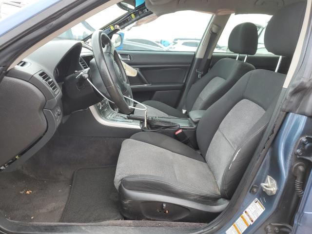 Photo 7 from auction – 2005 SUBARU LEGACY OUT with VIN 4S4BP61C857359719