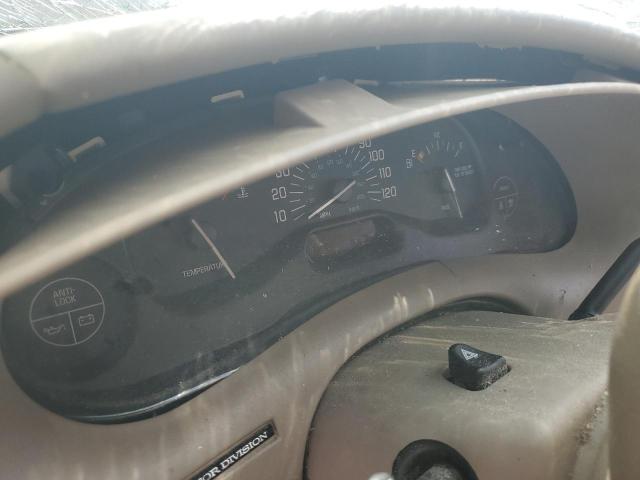 Photo 9 from auction – 2001 BUICK CENTURY CU with VIN 2G4WS52JX11108232