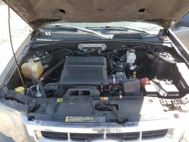 Photo 12 from auction – 2010 FORD ESCAPE XLT with VIN 1FMCU0DG4AKA03865