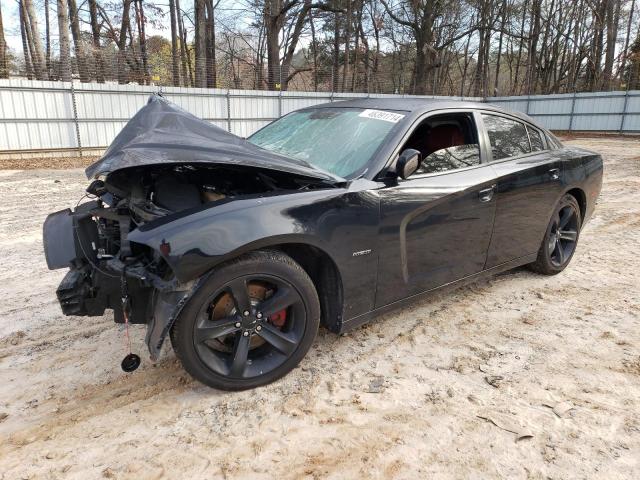 DODGE CHARGER R/ 2013 with VIN 2C3CDXCT9DH678493 - Photo from auction