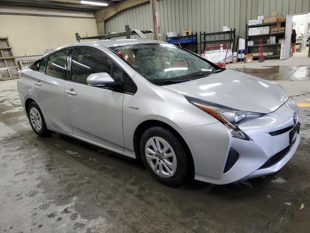 Photo 4 from auction – 2016 TOYOTA PRIUS with VIN JTDKBRFU8G3000998