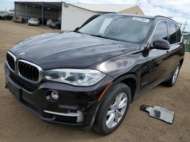 Photo 1 from auction – 2014 BMW X5 XDRIVE3 with VIN 5UXKR0C5XE0K51099