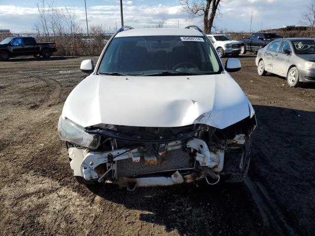 Photo 5 from auction – 2010 MITSUBISHI OUTLANDER with VIN JA4AT2AW6AZ605769