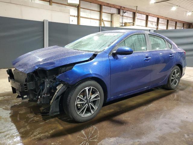 KIA FORTE FE 2022 with VIN 3KPF24AD9NE446143 - Photo from auction