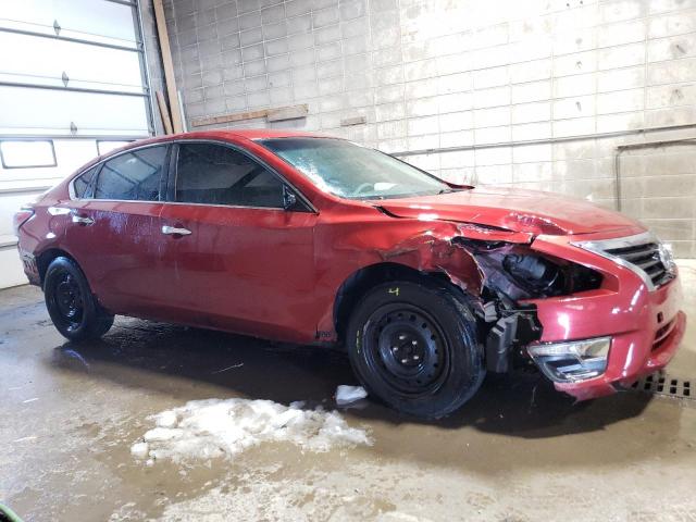 Photo 4 from auction – 2014 NISSAN ALTIMA 2.5 with VIN 1N4AL3AP4EN208018
